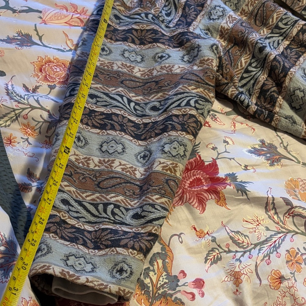 Unisex Patterned Jacket - Picture 11 of 11